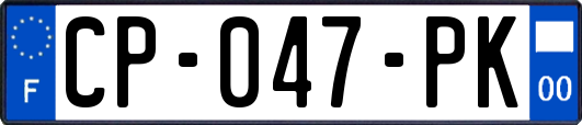 CP-047-PK