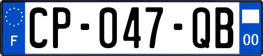 CP-047-QB