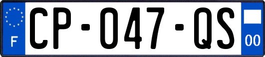 CP-047-QS