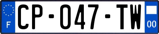 CP-047-TW