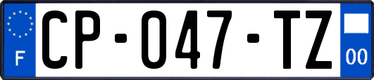 CP-047-TZ