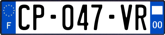 CP-047-VR