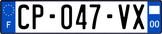 CP-047-VX