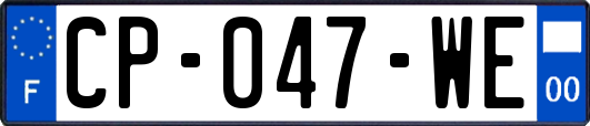 CP-047-WE