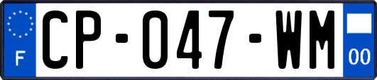 CP-047-WM