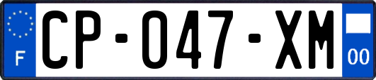 CP-047-XM