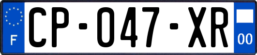 CP-047-XR