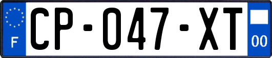 CP-047-XT