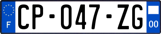 CP-047-ZG