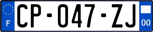 CP-047-ZJ