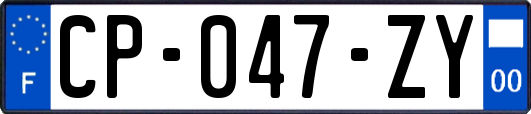 CP-047-ZY