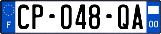 CP-048-QA