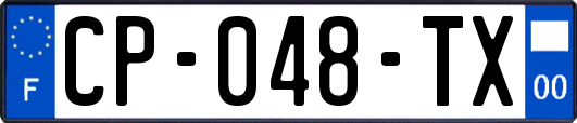 CP-048-TX