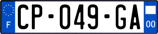CP-049-GA