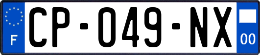 CP-049-NX