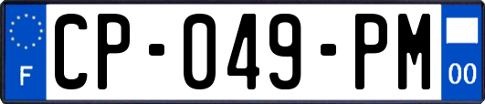 CP-049-PM