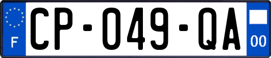 CP-049-QA