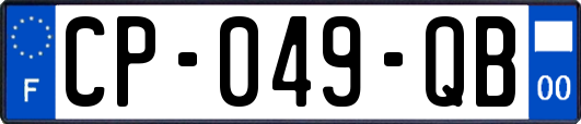 CP-049-QB