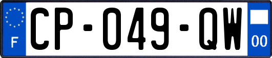 CP-049-QW