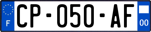 CP-050-AF