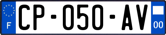 CP-050-AV