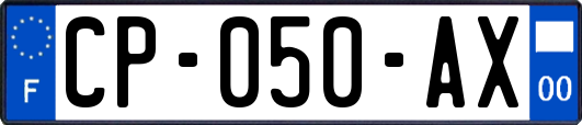 CP-050-AX