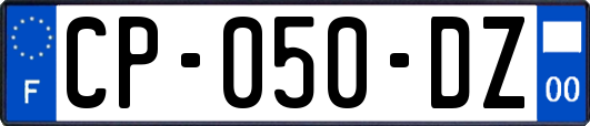 CP-050-DZ