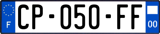 CP-050-FF