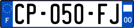 CP-050-FJ