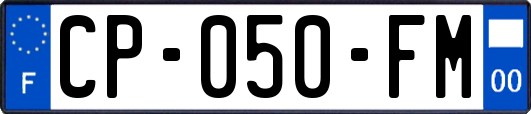 CP-050-FM