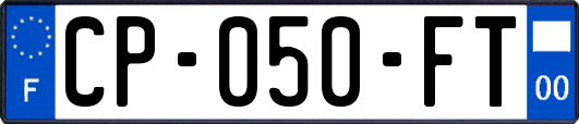 CP-050-FT