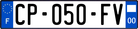 CP-050-FV