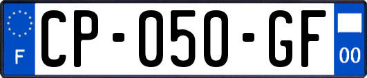 CP-050-GF