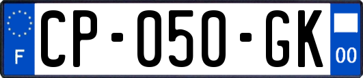 CP-050-GK