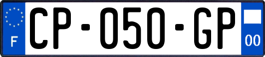 CP-050-GP