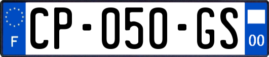 CP-050-GS