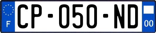 CP-050-ND