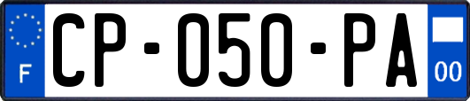 CP-050-PA