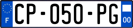 CP-050-PG