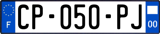 CP-050-PJ