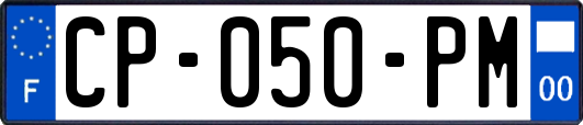 CP-050-PM