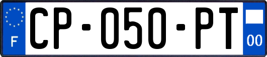 CP-050-PT