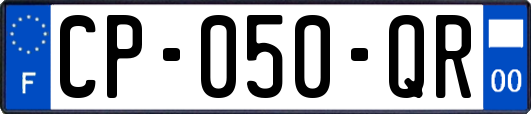 CP-050-QR