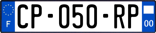 CP-050-RP