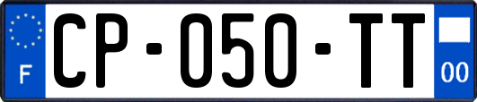 CP-050-TT