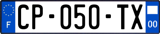 CP-050-TX