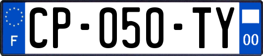 CP-050-TY