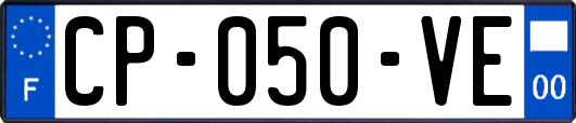 CP-050-VE