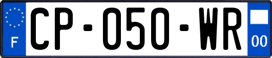 CP-050-WR