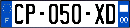 CP-050-XD
